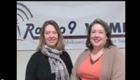 From 4/1/13. Portland State Representative Diane Russell - sponsor of the bill to legalize marijuana in Maine - and State Representative Jennifer DeChant of Bath - who hosted a weekend forum at Bath City Hall on legalization issues - are interviewed by Jim Bleikamp on Radio 9 WCME's Midcoast Morning Buzz.