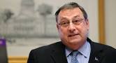 LePage and Richardson--Medicaid Expansion and the Governor's Controversial Comments