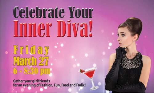 Celebrate Your Inner Diva!!!