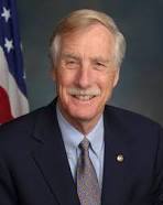 Senator Angus King On Why He Supports the Iran Nuclear Deal