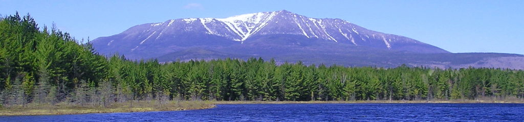 Obama Creates National Monument in Maine's North Woods