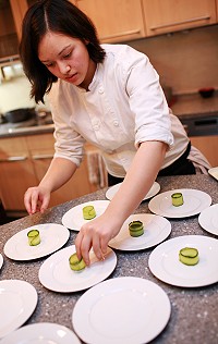 Cara Stadler On The End of Tipping at Tao Yuan Restaurant in Brunswick