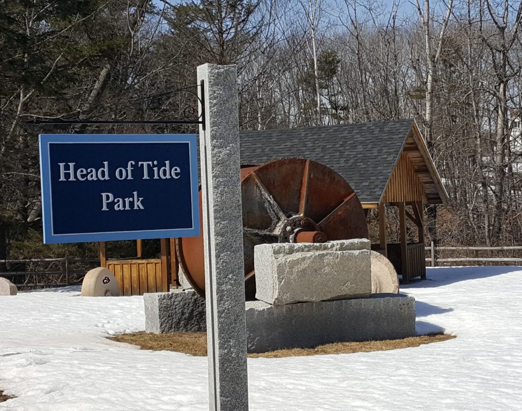 Head of Tide Park