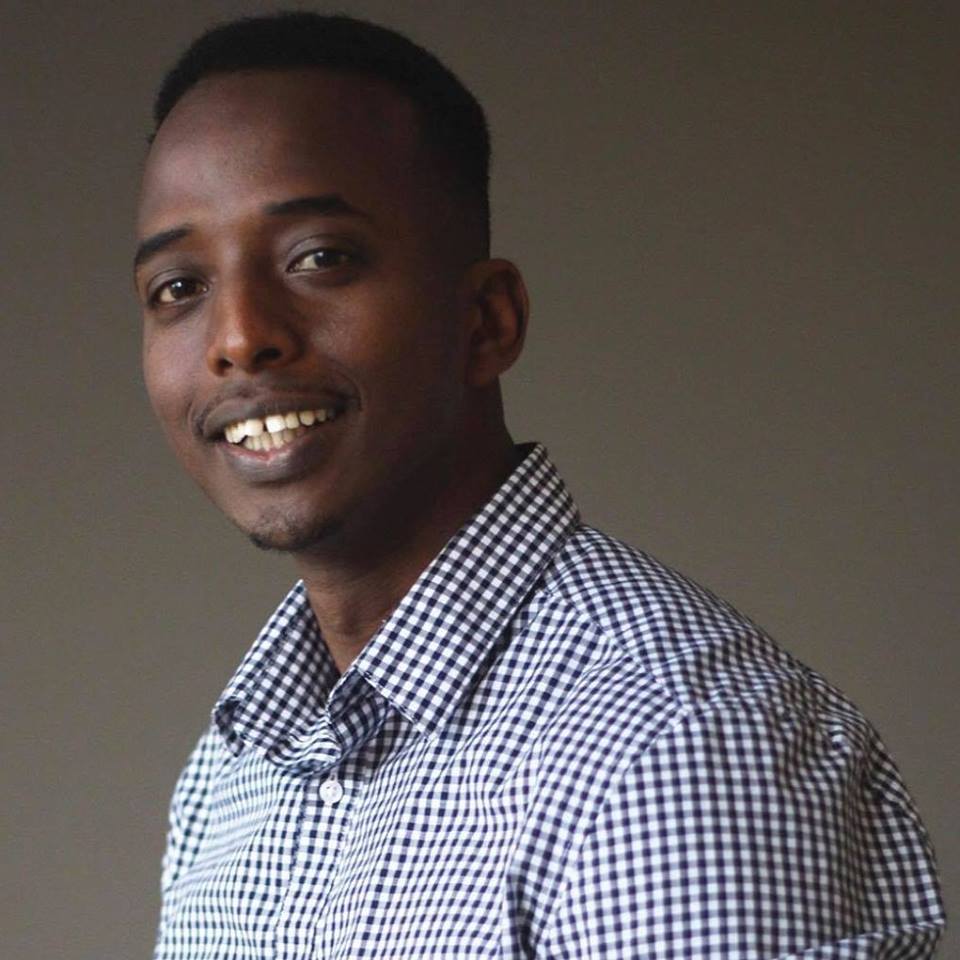 Abdi Iftin--From Mogadishu to Freeport