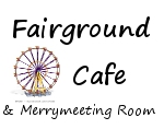 Fairground Cafe owner Perry Leavitt on What He's Doing to Survive in a New World