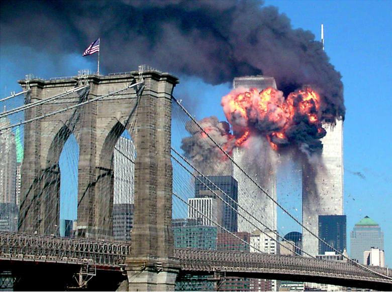 Staggering Memories of 9-11