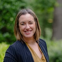 Brunswick School Board Candidate Katie Stansky on the WCME Midcoast Morning Buzz