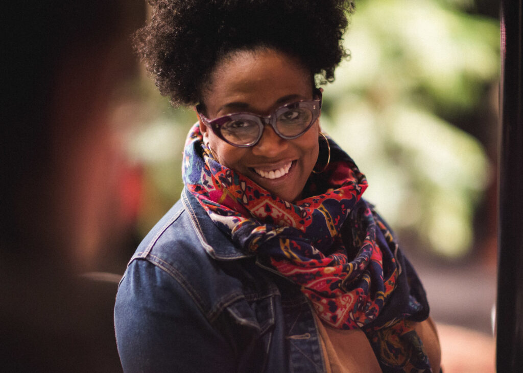 E. Faye Butler on directing 