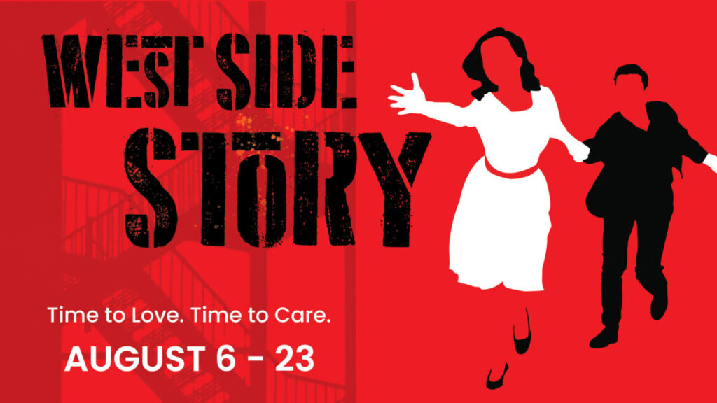 Marc Robin--Director of Maine State Music Theater's West Side Story on the WCME Midcoast Morning Buzz