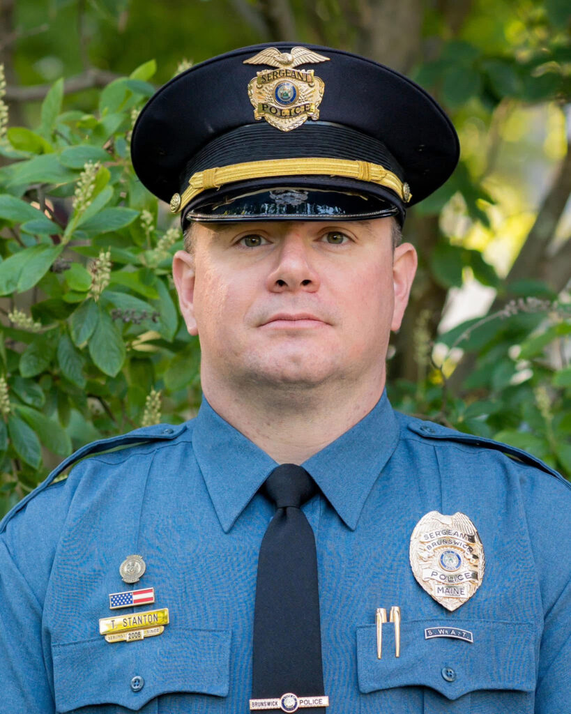 Brunswick Police Sergeant Tom Stanton on Community Policing