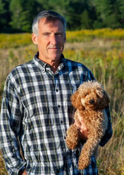 Once and Possibly Future Brunswick Town Councilor Steve Walker on the WCME Midcoast Morning Buzz