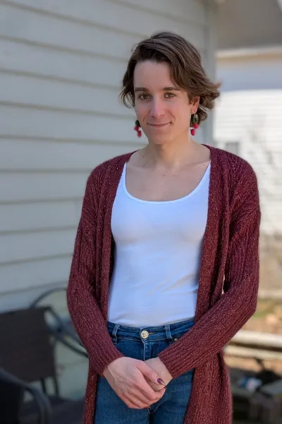 Political Newcomer Ramona Thieme on the WCME Midcoast Morning Buzz